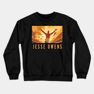 Jesse Owens Crewneck Sweatshirt